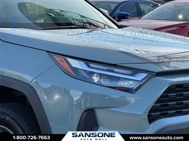 2023 Toyota RAV4 Hybrid XLE