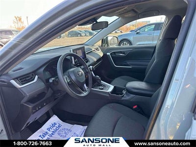 2023 Toyota RAV4 Hybrid XLE