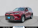 2025 Toyota Grand Highlander LE