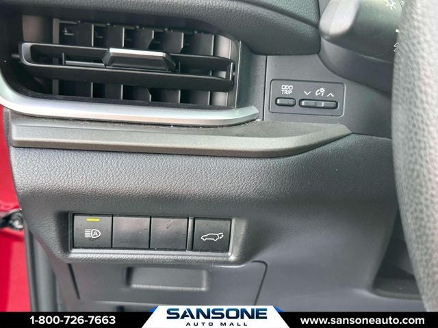 2025 Toyota Grand Highlander LE
