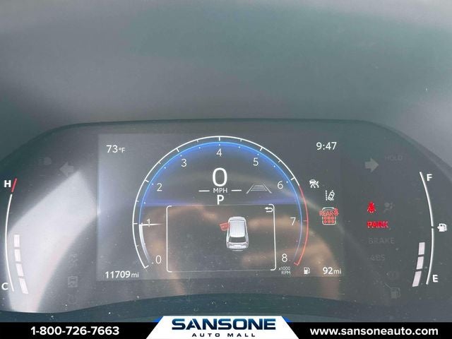 2025 Toyota Grand Highlander LE