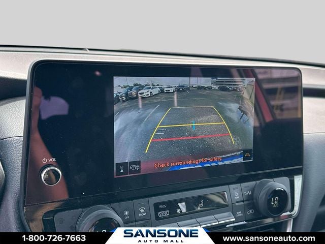 2025 Toyota Grand Highlander LE