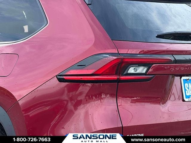 2025 Toyota Grand Highlander LE