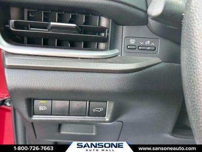 2025 Toyota Grand Highlander LE