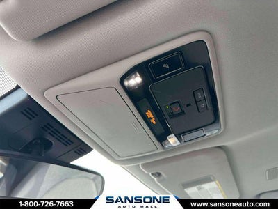 2025 Toyota Grand Highlander LE