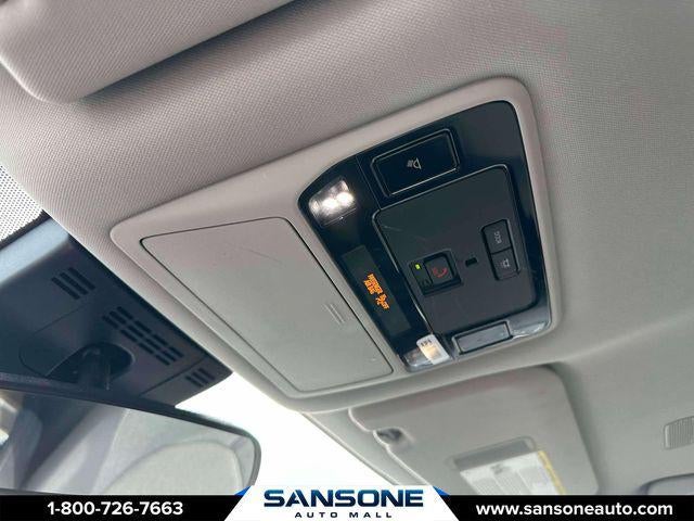 2025 Toyota Grand Highlander LE
