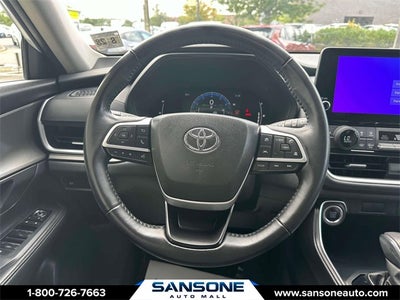 2024 Toyota Grand Highlander XLE
