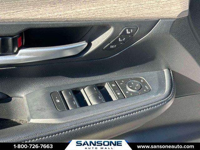 2025 Toyota Grand Highlander Platinum