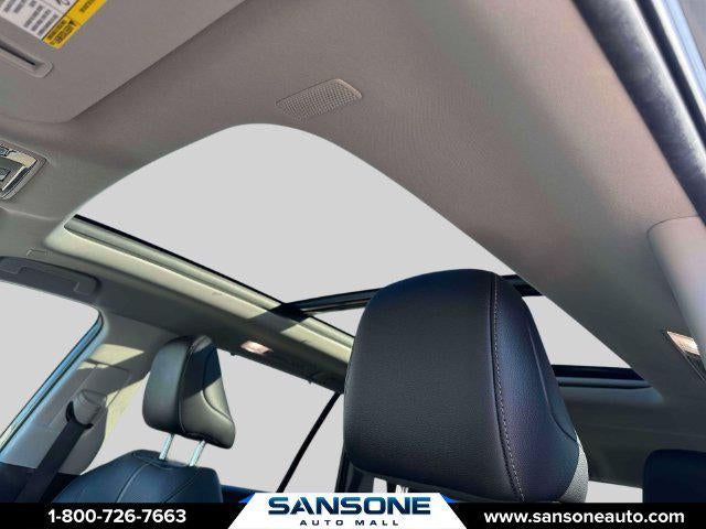 2025 Toyota Grand Highlander Platinum