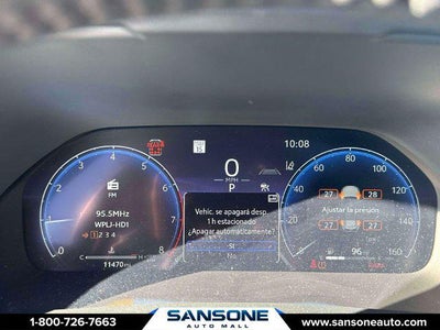 2025 Toyota Grand Highlander Platinum