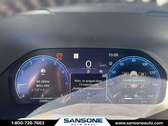 2025 Toyota Grand Highlander Platinum