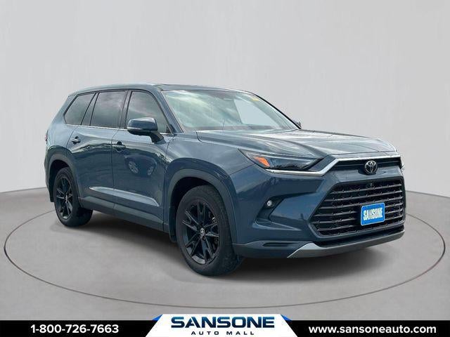 2024 Toyota Grand Highlander Platinum