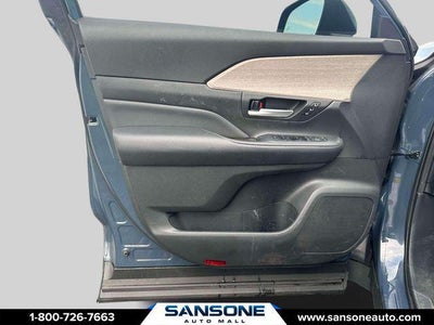 2024 Toyota Grand Highlander Platinum