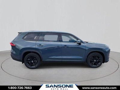 2024 Toyota Grand Highlander Platinum