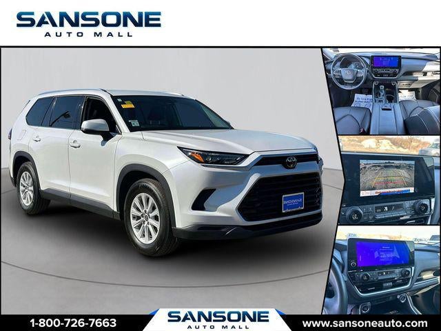 2024 Toyota Grand Highlander Limited