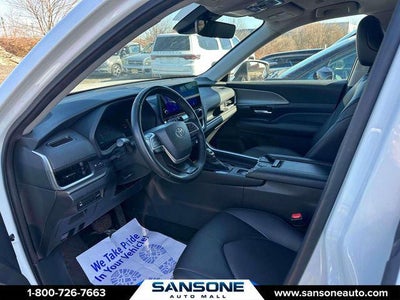 2024 Toyota Grand Highlander Limited