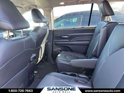 2024 Toyota Grand Highlander Limited