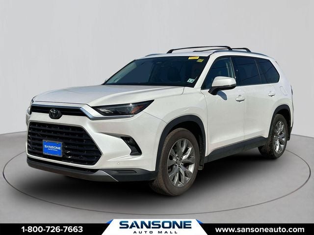 2024 Toyota Grand Highlander Limited