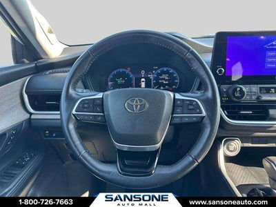 2024 Toyota Grand Highlander Limited