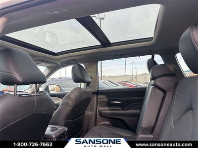 2024 Toyota Grand Highlander Limited