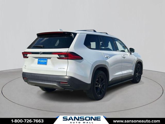 2024 Toyota Grand Highlander Limited