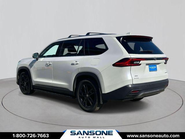 2024 Toyota Grand Highlander Limited