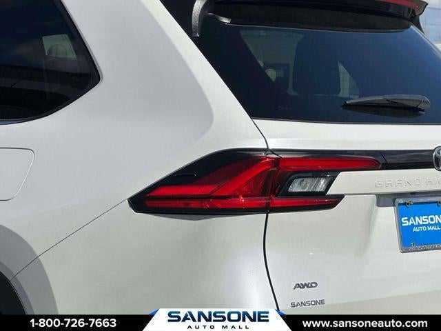 2024 Toyota Grand Highlander Limited