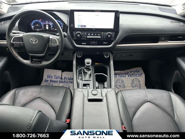 2024 Toyota Grand Highlander Limited