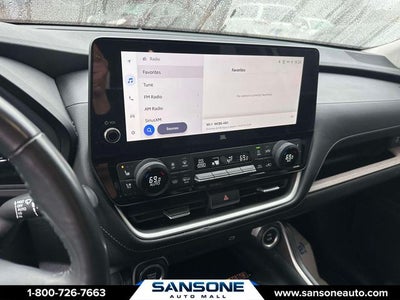 2024 Toyota Grand Highlander Limited