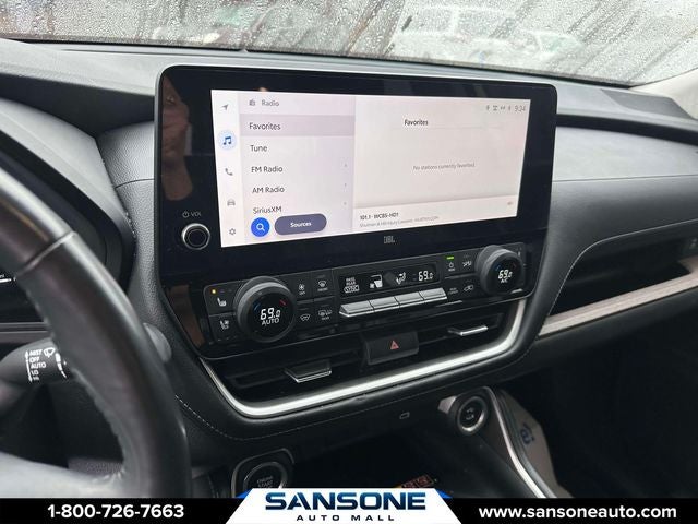 2024 Toyota Grand Highlander Limited