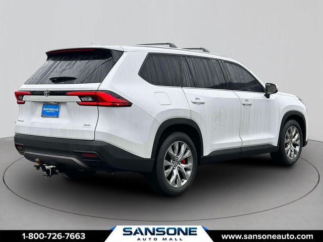 2024 Toyota Grand Highlander Limited