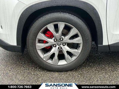 2024 Toyota Grand Highlander Limited