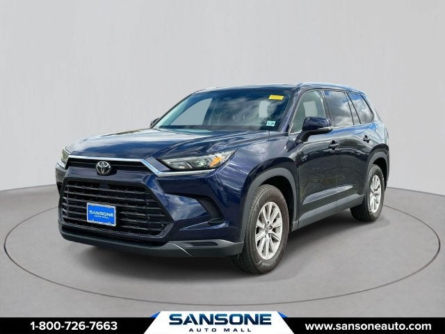 2024 Toyota Grand Highlander XLE