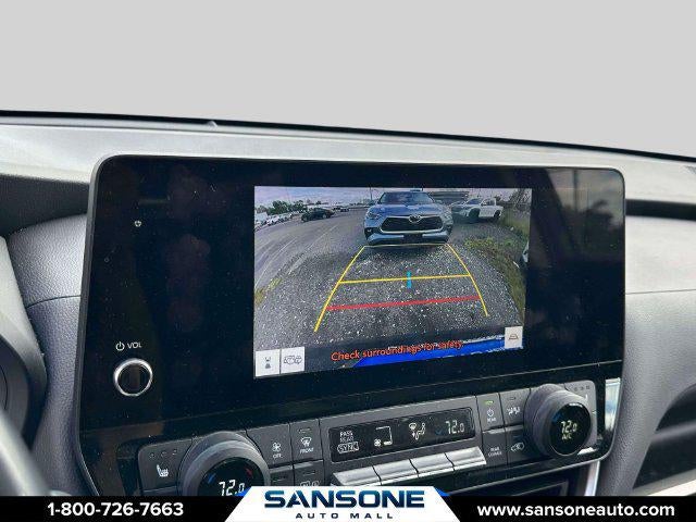 2024 Toyota Grand Highlander XLE