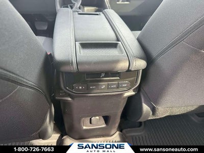 2025 Toyota Grand Highlander LE