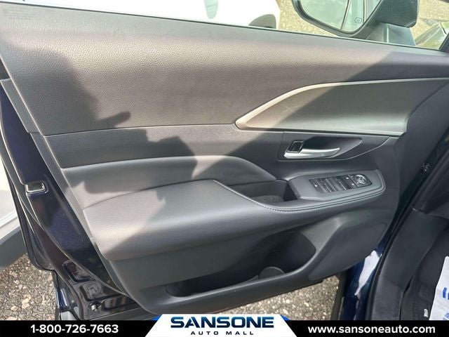 2025 Toyota Grand Highlander LE