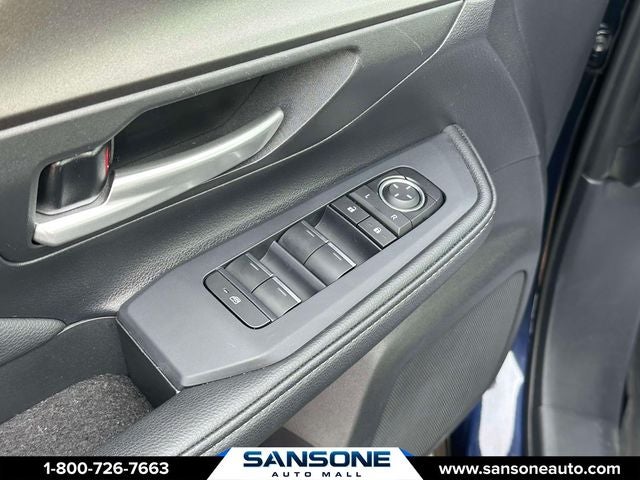 2025 Toyota Grand Highlander LE