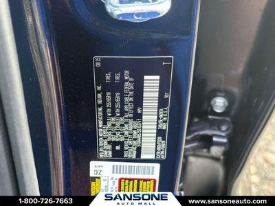 2025 Toyota Grand Highlander LE