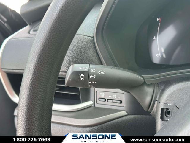 2025 Toyota Grand Highlander LE