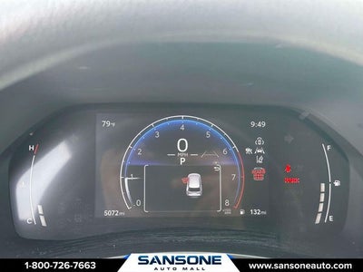 2025 Toyota Grand Highlander LE