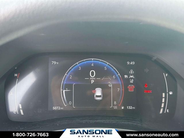 2025 Toyota Grand Highlander LE