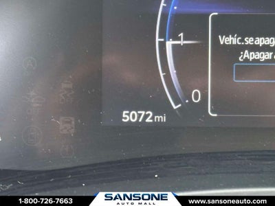 2025 Toyota Grand Highlander LE