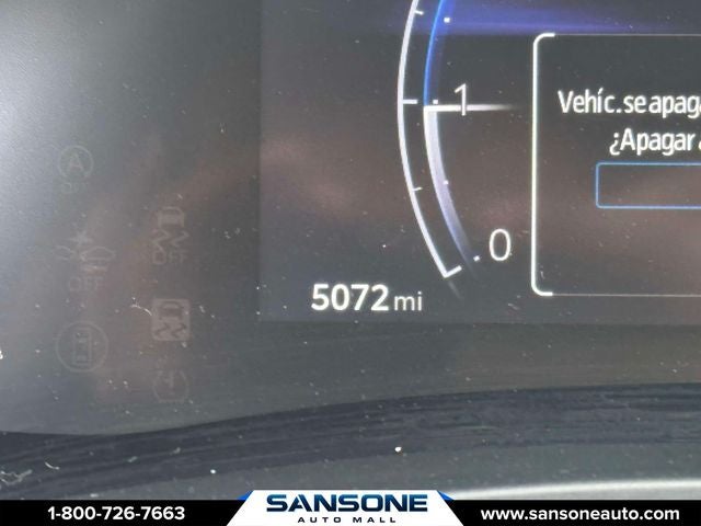 2025 Toyota Grand Highlander LE