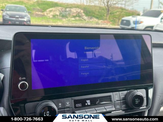 2025 Toyota Grand Highlander LE