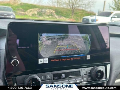 2025 Toyota Grand Highlander LE