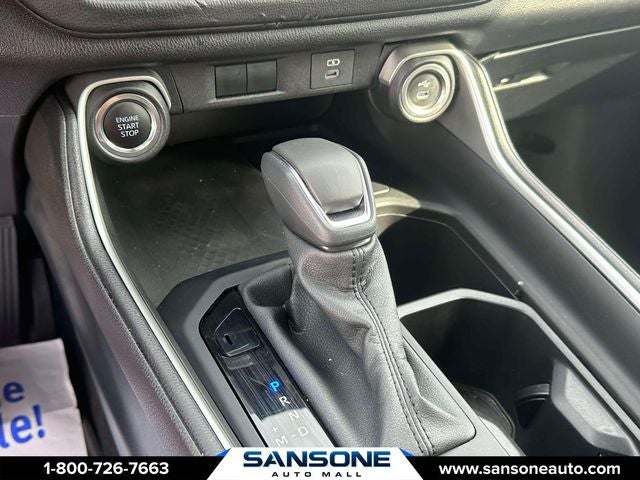 2025 Toyota Grand Highlander LE