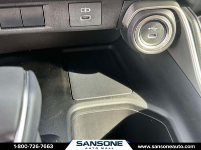 2025 Toyota Grand Highlander LE