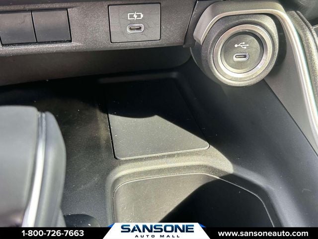 2025 Toyota Grand Highlander LE