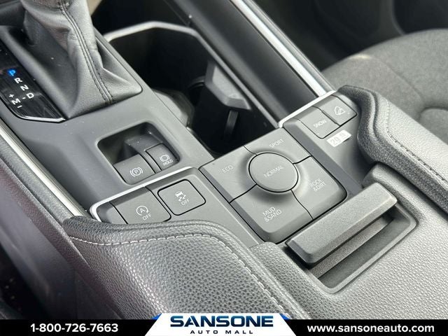 2025 Toyota Grand Highlander LE