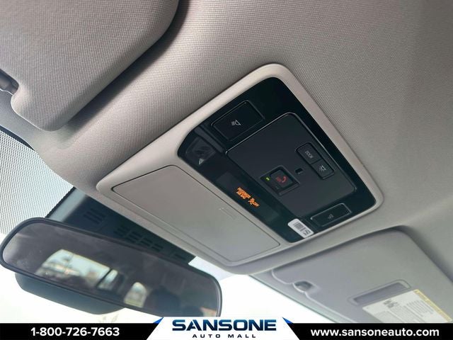 2025 Toyota Grand Highlander LE